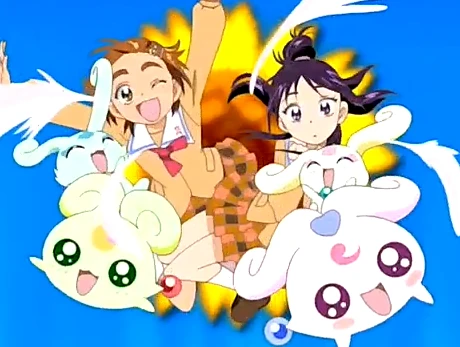 PIERROT『Positive For the Negative』デモテープ Ganbalance de Dance