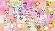 39 Fairies.png (706 kB) Las Hadas de Pretty Cure interpretando "39 Hadas"