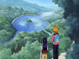 FwPC06 Kappa Gourd Pond