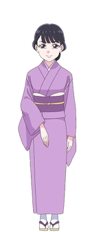 Kasai Botan Profile Toei