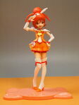 Cure Peace DXF figure (Cure Happy & Cure Sunny set)