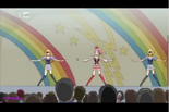 Trinity dancing together