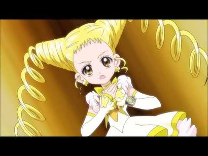 -1080p-_Precure_Lemonade_Shining!_(Cure_Lemonade_2nd_Attack)