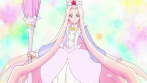 Cure Lumiere transformada