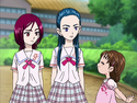 Kiryuu sisters meet Minori