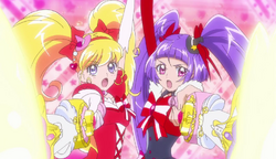 Ruby Passionale Pretty Cure Wiki Fandom