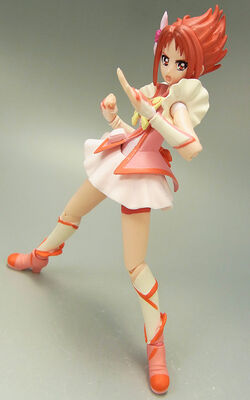 Yes! Precure 5 GoGo! Cutie Figure Premium A LIMITED EDITION