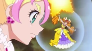 Zumbido Centelleante Pretty Cure