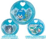 Alternate versions of B03 (Tweedia Sapphire)