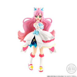 Hirogaru Sky! Pretty Cure Sora Harewataru B Edtion Cosplay Costume