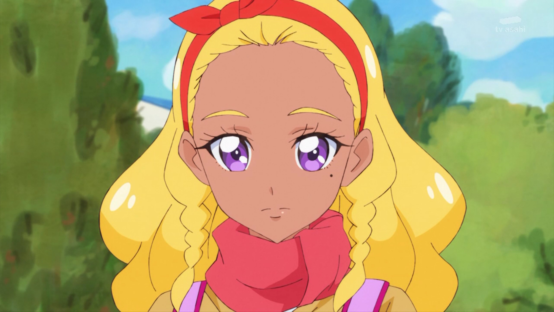 Amamiya Elena, Pretty Cure Wiki