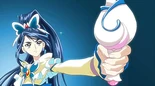 YesPrettyCureMovie35.jpg (25 KB) Aqua Ribbon