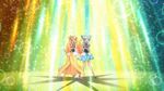 Alo~ha Pretty Cure! group pose