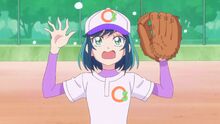 Kokone panics