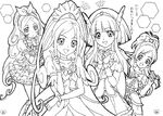 Coloring Book (Pages 14-15)