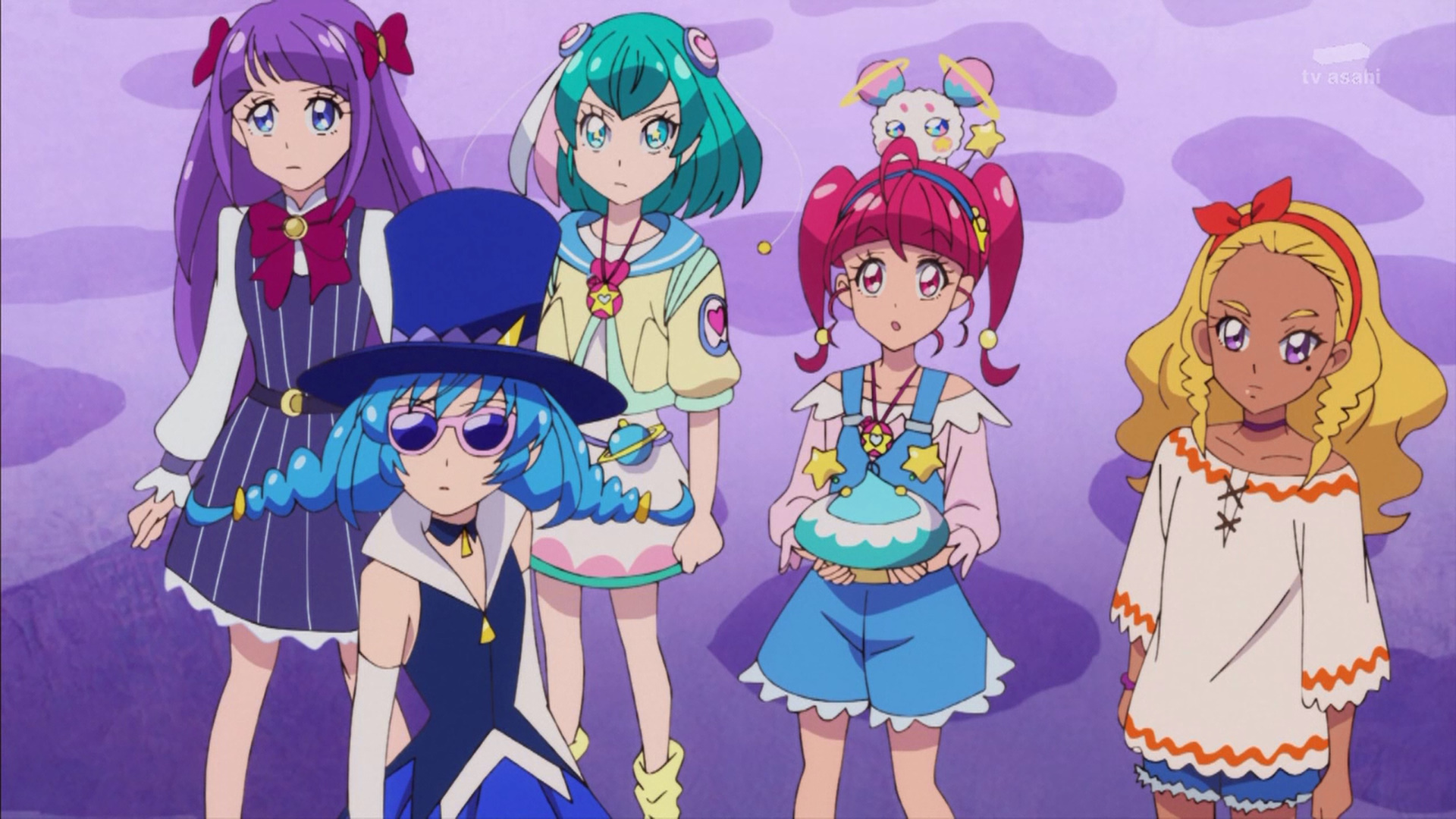 star twinkle precure OP/BR adaptação: @Reo Fangirl !! °•☆•° #sta