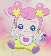 Ai en el Primer Opening de la serie