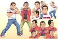 Official Profile of FUJIWARA (Toei Animation)