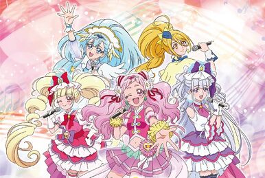 Hug! Pretty Cure Futari wa Pretty Cure: All Stars Memories - Wikiwand