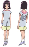 Kumazawa Ayumi Toei profile.png (85 KB) Ayumi's profile from Toei's website