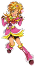 Cure Bloom August 7