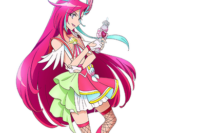 Fandom Of Pretty Cure Wiki - Cartoon, HD Png Download - kindpng