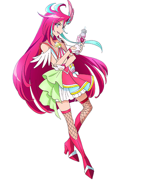 Takizawa Asuka Image Gallery Pretty Cure Wiki Fandom