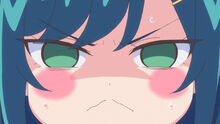 Angry Kokone