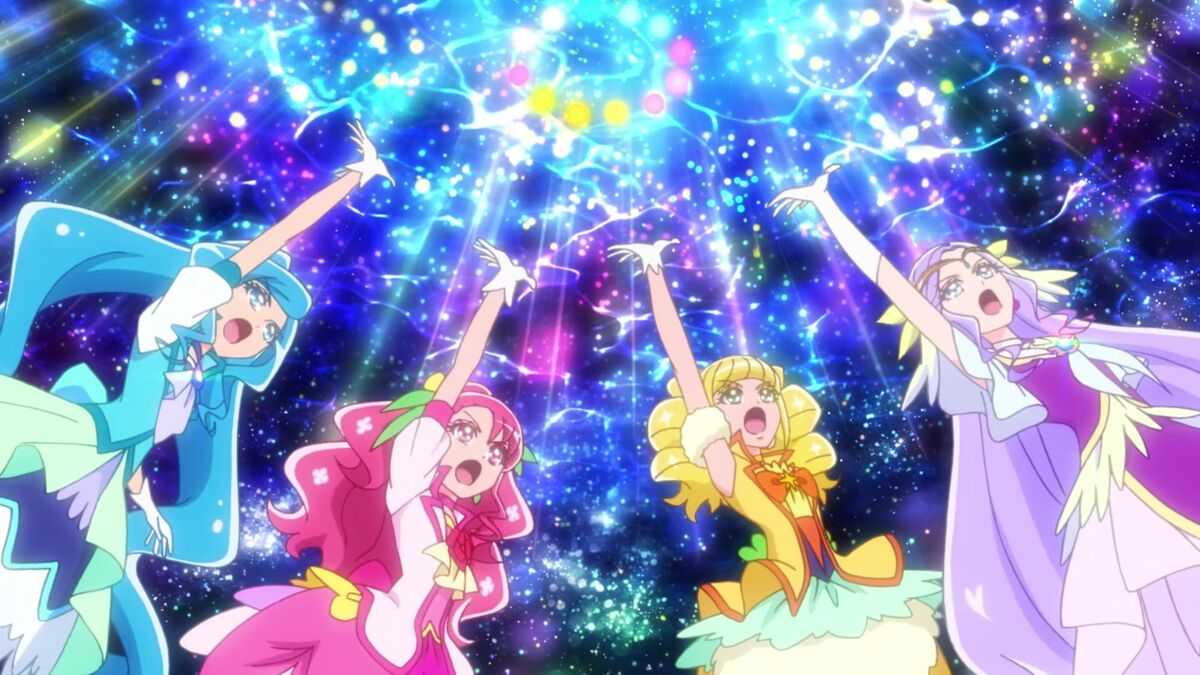 Tech Speaks — Healin Good Precure Final Verdict and thoughts on