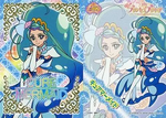 Card SP08: Cure Mermaid