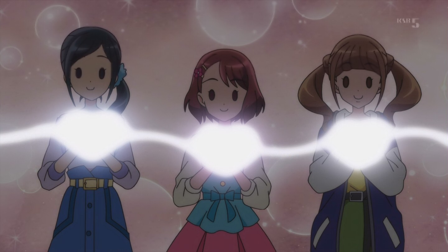 Lorehaven reviews: A Combat Veteran Explores The 'Pretty Cure' Magical Girl  Anime, Part 2