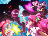 Pink Cures fighting Refrain