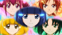 "Pretty Cure! Smile Charge!" (Reika's version in Episode 37)