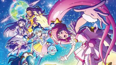 Star☆Twinkle Pretty Cure / Characters - TV Tropes