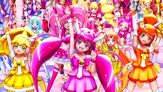 precure all star new stage ending