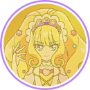 Cure Finale Button 02
