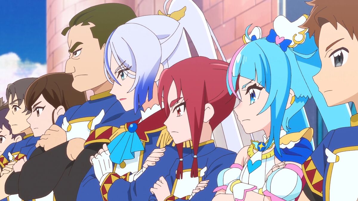 Lorehaven reviews: A Combat Veteran Explores The 'Pretty Cure' Magical Girl  Anime, Part 2