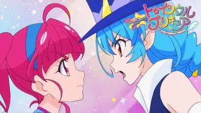 スター☆トゥインクルプリキュア_第36話予告_「ブルーキャット再び！虹色のココロ☆」
