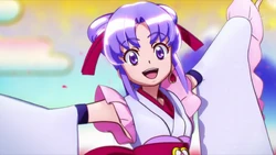 Sakura Blizzard Dance Pretty Cure Wiki Fandom