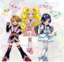 Futari wa Pretty Cure Max Heart