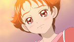 Rin crying