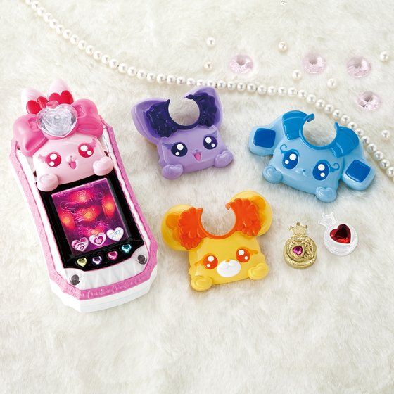 Lovely Commune (merchandise) | Pretty Cure Wiki | Fandom