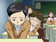 EpFwSS 09-2.png (824 KB) Nikaidou two seats behind Miyasako.