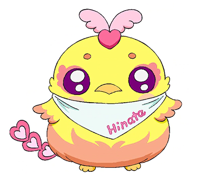 Hinata | Pretty Cure Wiki | Fandom