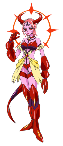 HSPC40, Pretty Cure Wiki