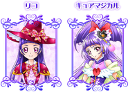 Izayoi Liko / Cure Magical