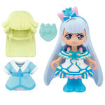 PreCoord Doll Nekoyashiki Yuki and Cure Nyammy