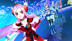 Stream Precure All Stars DX 3D Theatre OP Come on! Pretty Cure All Stars by  Kaetly Rojas