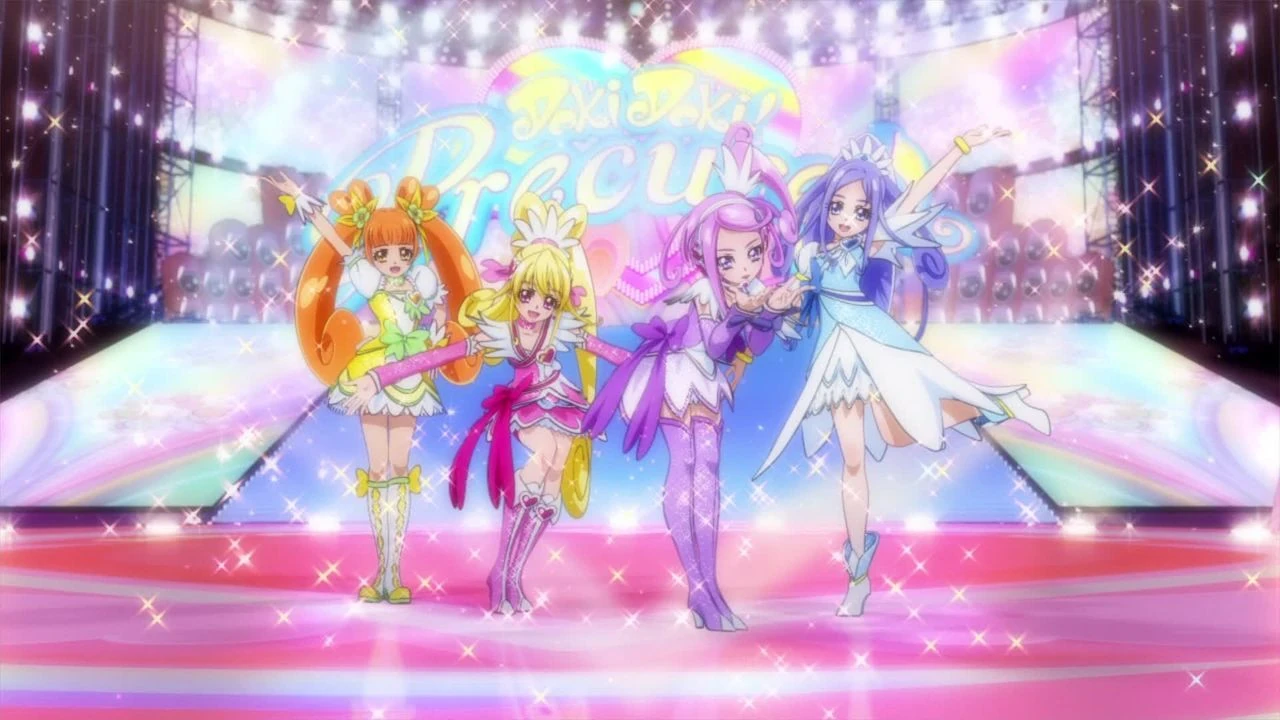 Beyond The Sky Pretty Cure Wiki Fandom
