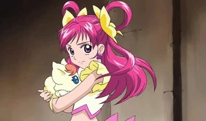 Cure Dream rettet Coco